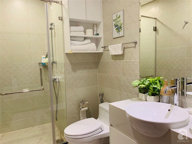 Căn hộ 120m² đẹp dịu dàng đến từng góc nhỏ - Ảnh 28.