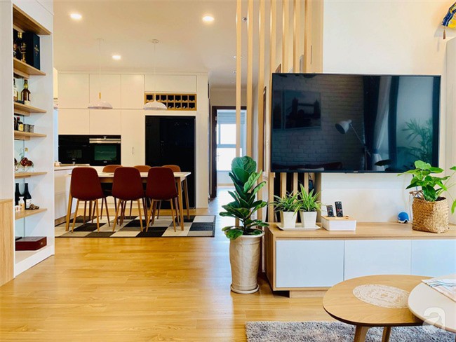 Căn hộ 120m² đẹp dịu dàng đến từng góc nhỏ - Ảnh 5.