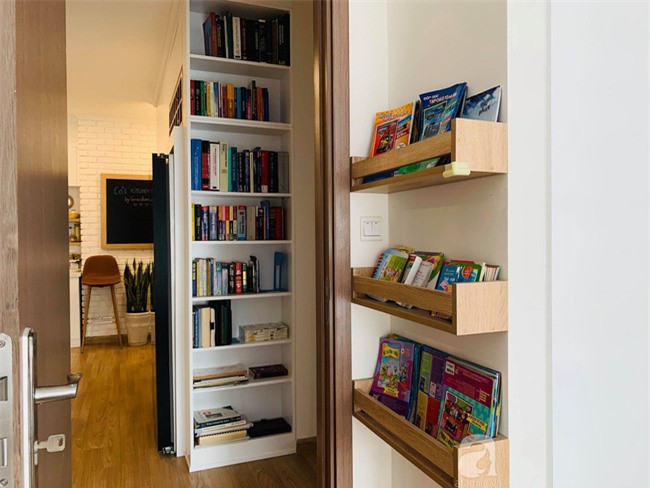 Căn hộ 120m² đẹp dịu dàng đến từng góc nhỏ - Ảnh 8.