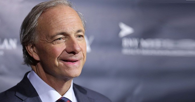 Ray Dalio bật mí cách đầu tư 3 bước cho người mới bắt đầu