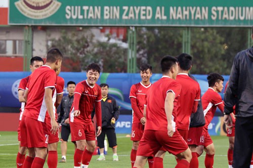 Asian Cup 2019: Tuyển Việt Nam đủ sức gây sốc - Ảnh 1.