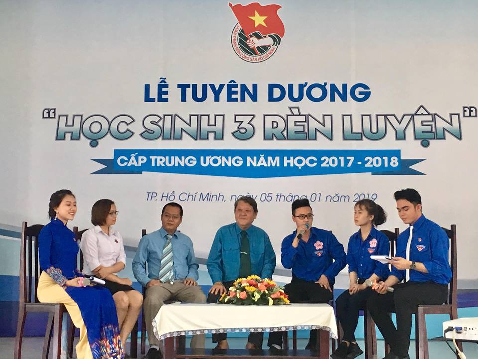 Tuyên dương 13 học sinh học nghề tiêu biểu cấp Trung ương