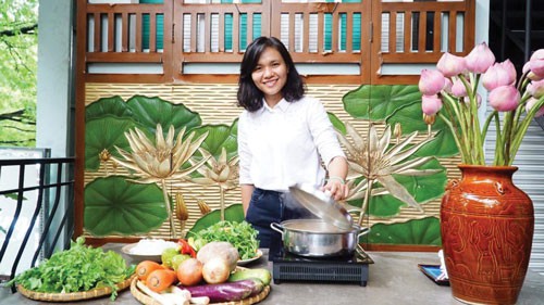 Người nâng tầm ẩm thực chay