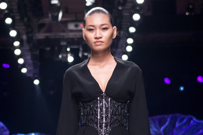 Người mẫu Kim Anh bị ung thư buồng trứng giai đoạn cuối