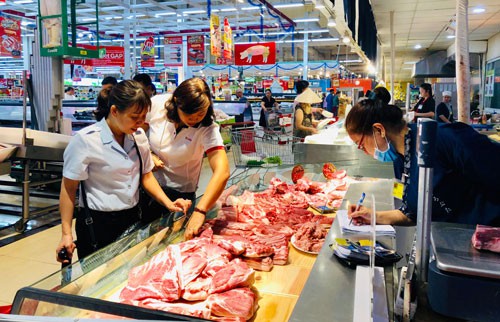 Tập trung kiểm soát an toàn thực phẩm Tết