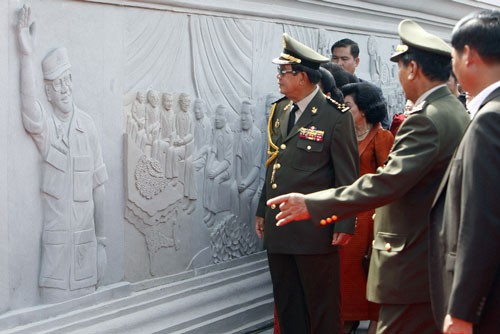Thủ tướng Hun Sen: Không có bộ đội Việt Nam, chúng tôi sẽ chết!