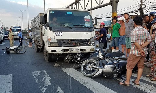 Để vơi bớt ám ảnh tai nạn giao thông