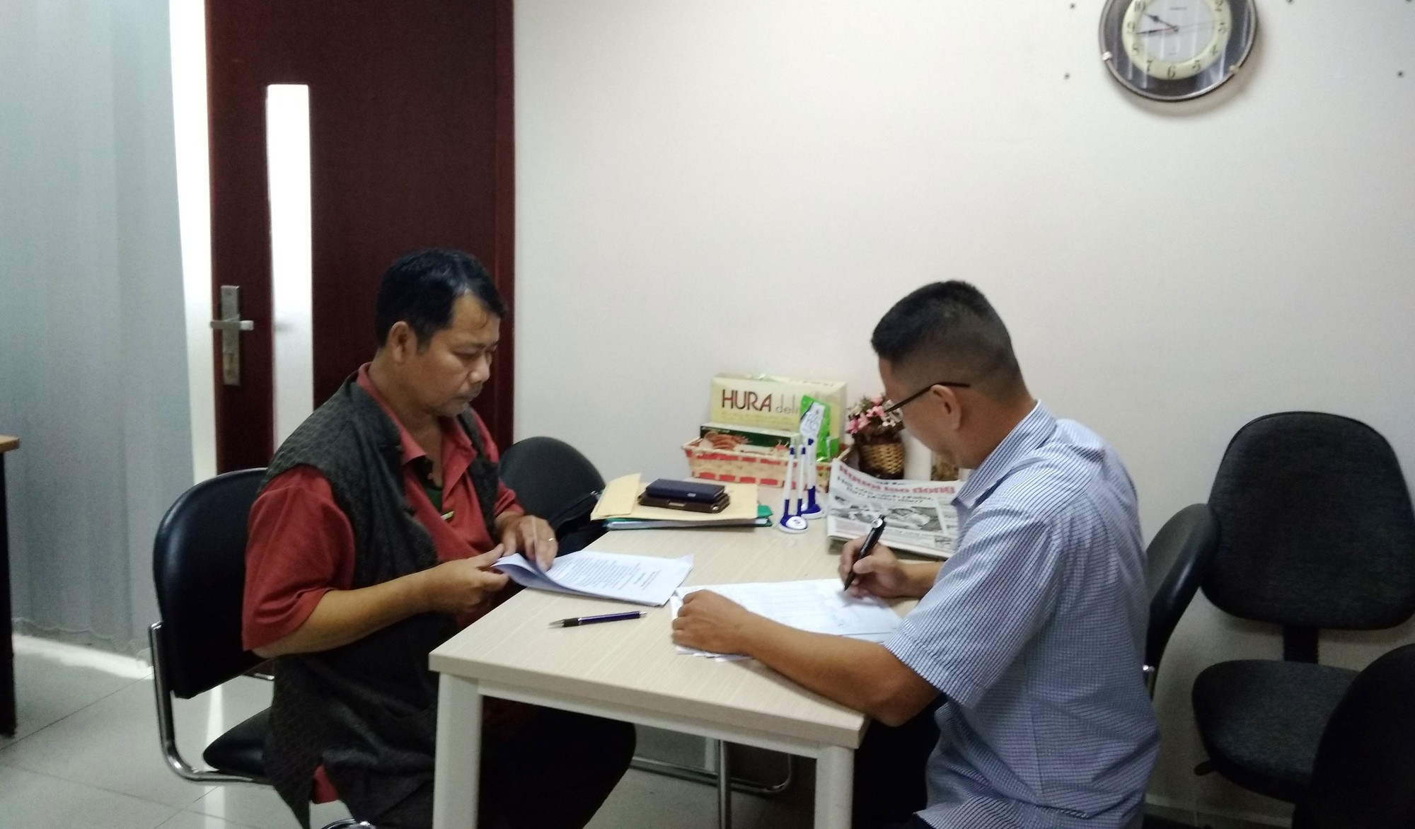 Kỷ luật không thỏa đáng