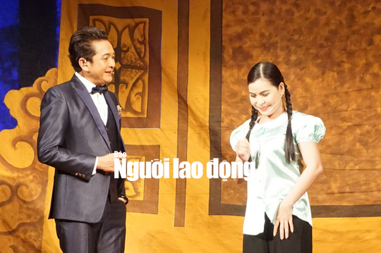 NSƯT Trọng Ph&uacute;c: Th&ecirc;m động lực vươn tới thử th&aacute;ch mới - Ảnh 2.