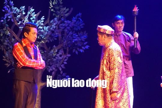 NSƯT Trọng Ph&uacute;c: Th&ecirc;m động lực vươn tới thử th&aacute;ch mới - Ảnh 3.