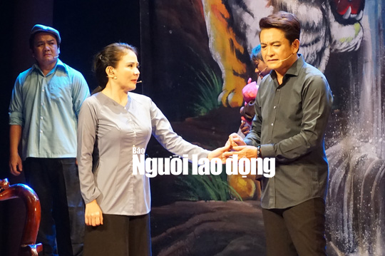NSƯT Trọng Ph&uacute;c: Th&ecirc;m động lực vươn tới thử th&aacute;ch mới - Ảnh 1.