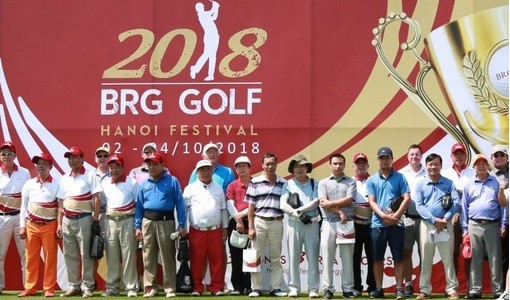 Phát triển sân golf tại Việt Nam : Khi sỏi đá cũng có thể nở hoa