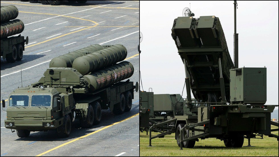 Mỹ giảm giá tên lửa Patriot "dụ" Thổ Nhĩ Kỳ quay lưng với Nga