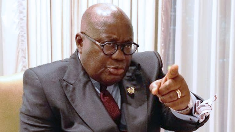 Tổng thống Ghana sợ Trung Quốc đ&agrave;o trộm v&agrave;ng - Ảnh 2.