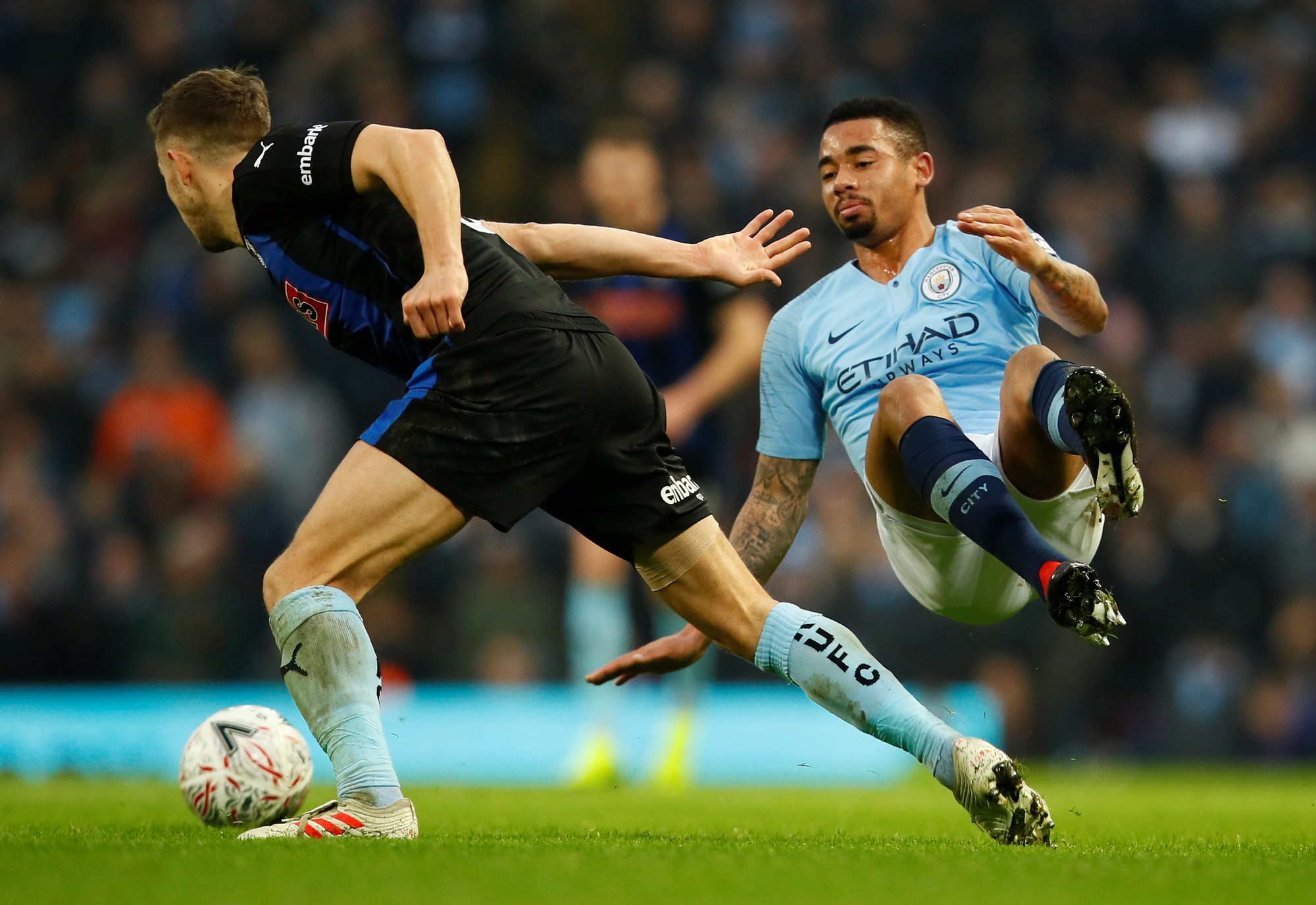 Clip: Man City đại thắng ng&agrave;y De Bruyne hồi sinh - Ảnh 5.