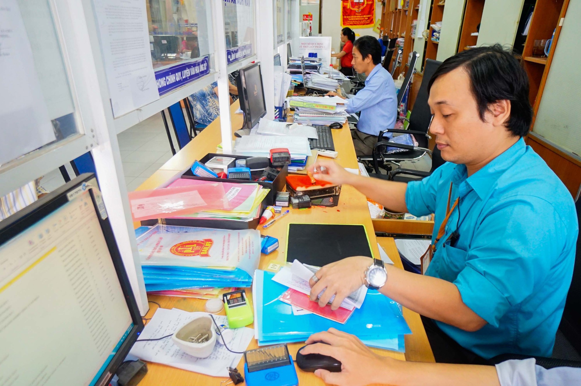 Nếu lãnh đạo công tâm, kẻ nịnh đâu có đất "diễn"!