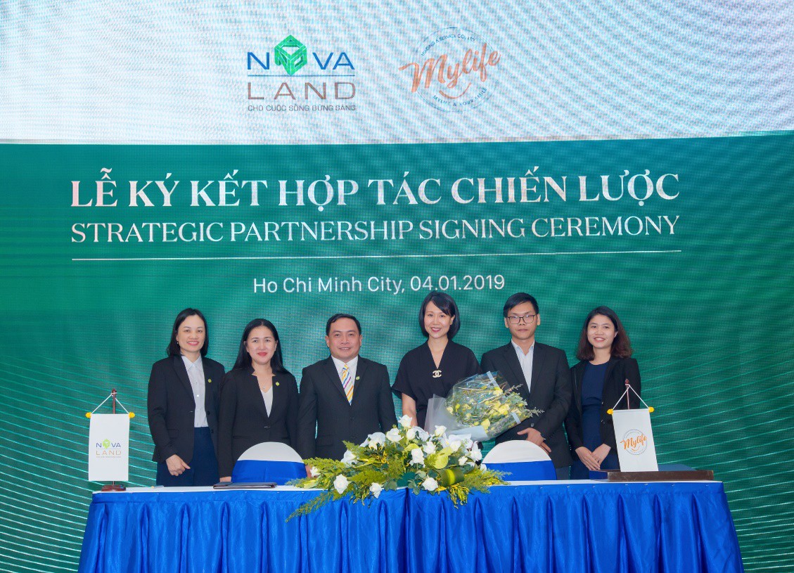 Năm 2019, Novaland hợp t&aacute;c với c&aacute;c thương hiệu h&agrave;ng đầu Việt Nam - Ảnh 4.