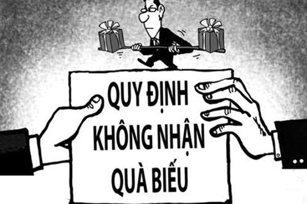 Từ tặng quà tới hối lộ