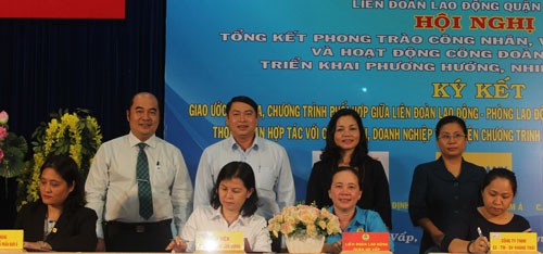 Cung cấp dịch vụ, h&agrave;ng h&oacute;a ưu đ&atilde;i cho đo&agrave;n vi&ecirc;n - Ảnh 1.