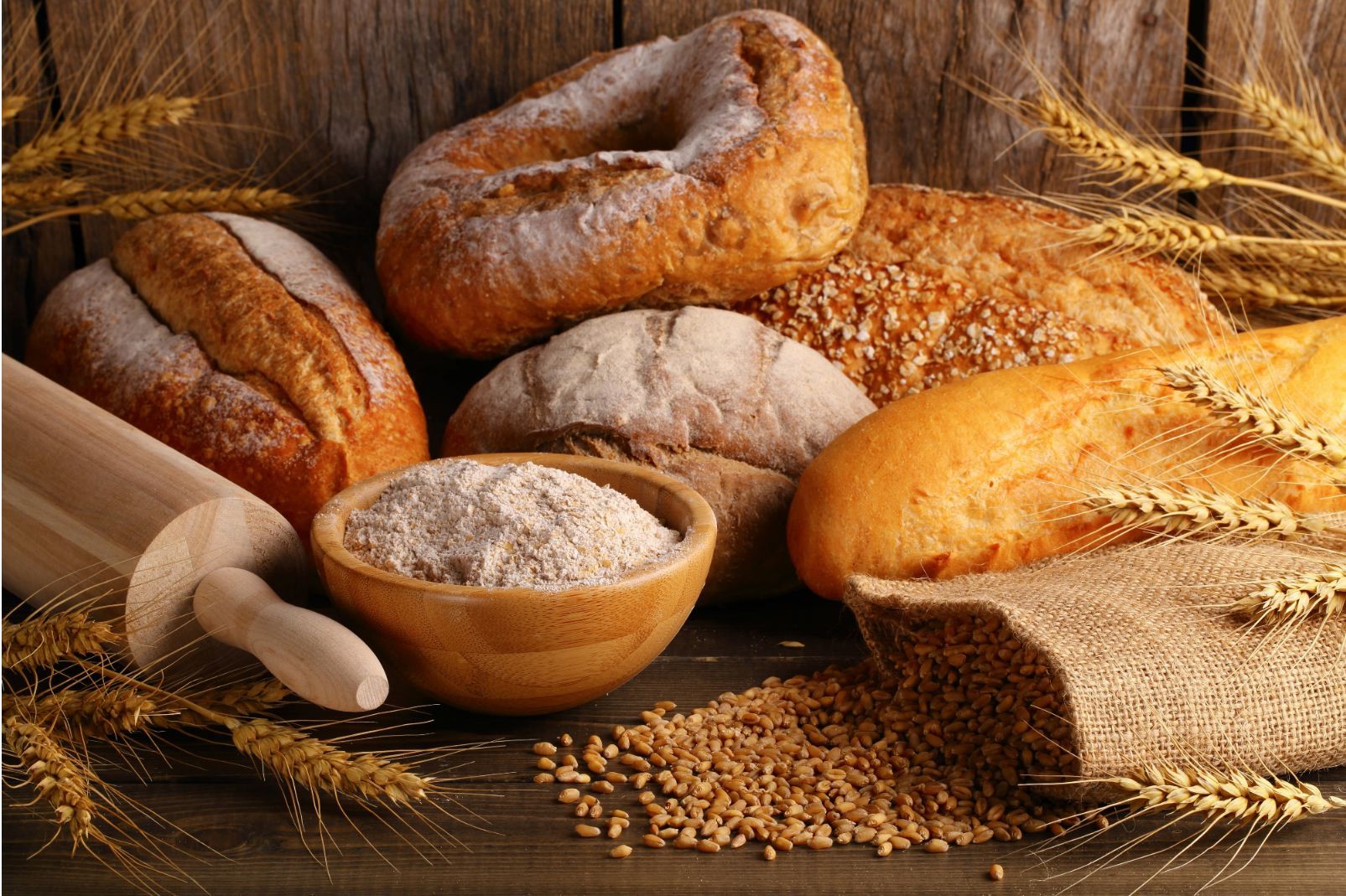 Phát hiện chất kỳ diệu ẩn trong ổ bánh mì