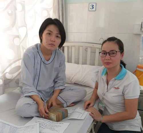 Hỗ trợ chi phí phẫu thuật cho công nhân