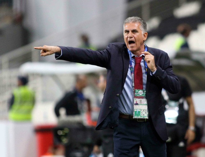 HLV Iran: Tôi biết rõ Việt Nam nhờ gặp trợ lý của Mourinho