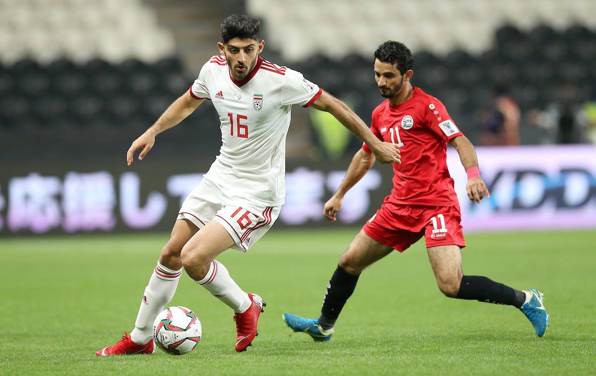 HLV Iran: T&ocirc;i biết r&otilde; Việt Nam nhờ gặp trợ l&yacute; của Jose Mourinho - Ảnh 1.