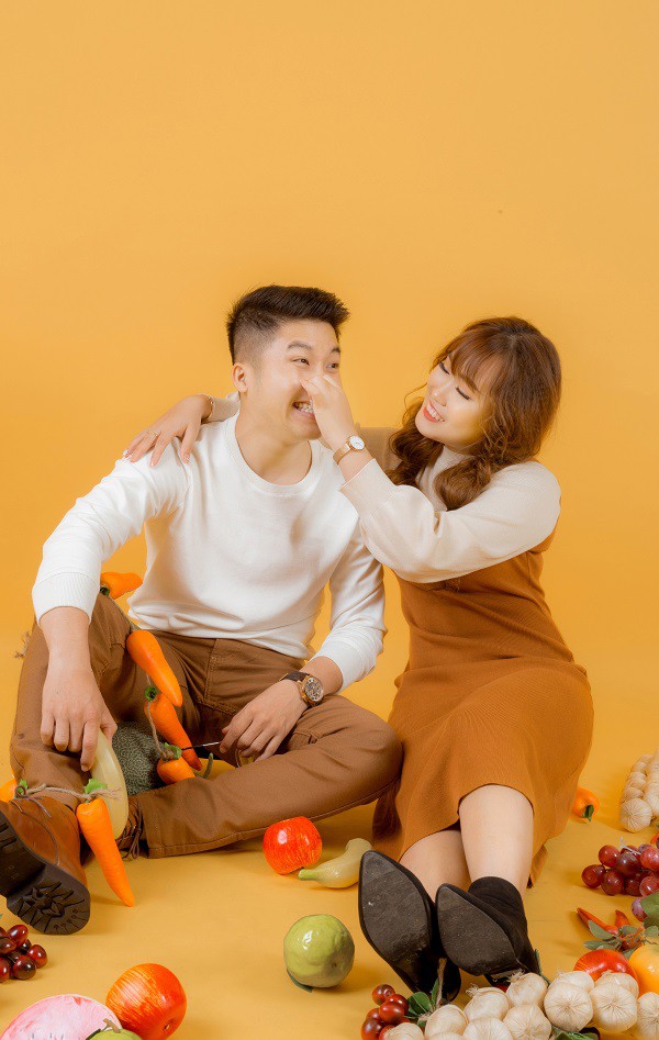 Nhận thiệp cưới: N&ocirc;n nao đợi đi xem phim - Ảnh 3.