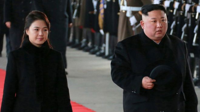 Ông Kim Jong-un bí mật đáp tàu tới Trung Quốc trong đêm - Ảnh 2.