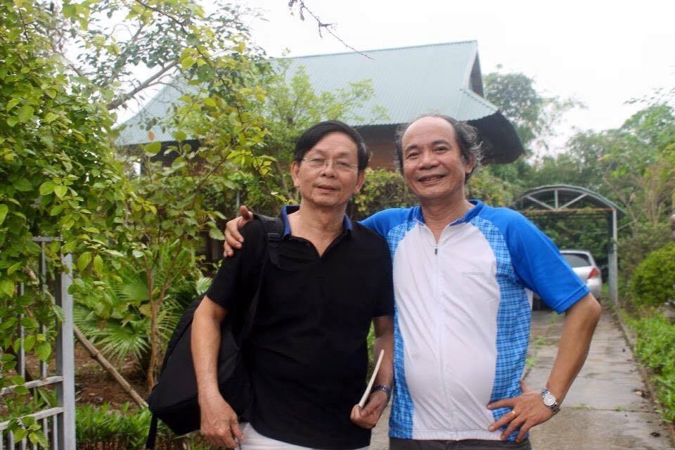 Nguyễn Trọng Tạo đa tài, nhân hậu