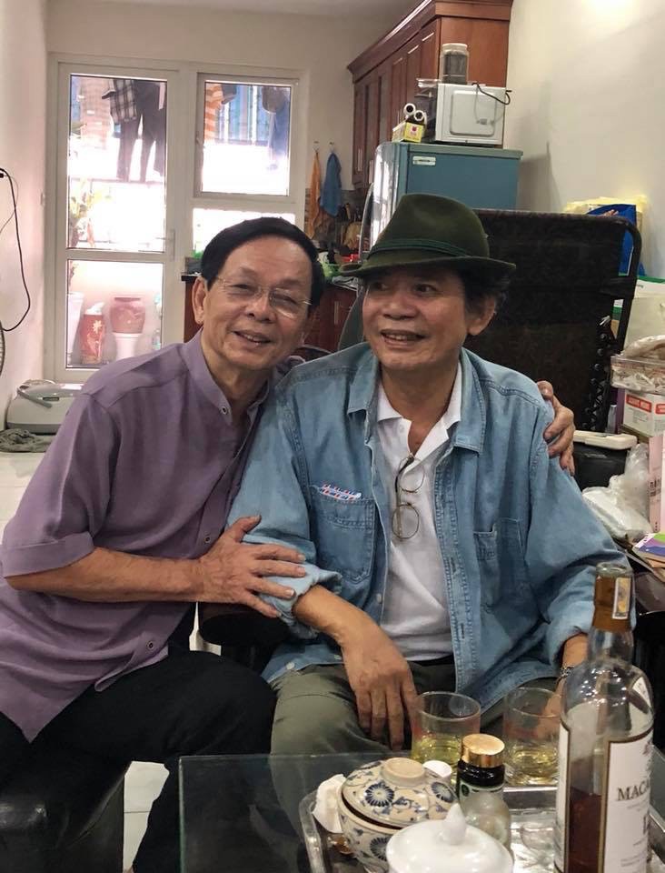 Nguyễn Trọng Tạo đa t&agrave;i, nh&acirc;n hậu - Ảnh 1.