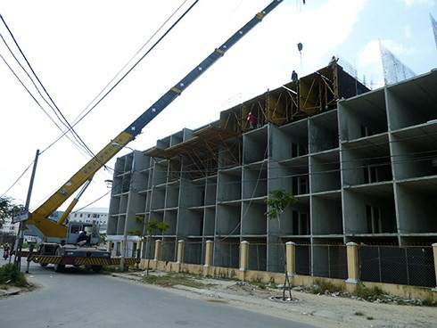 Đà Nẵng khuyến cáo việc đặt cọc giữ chỗ tại các dự án nhà ở