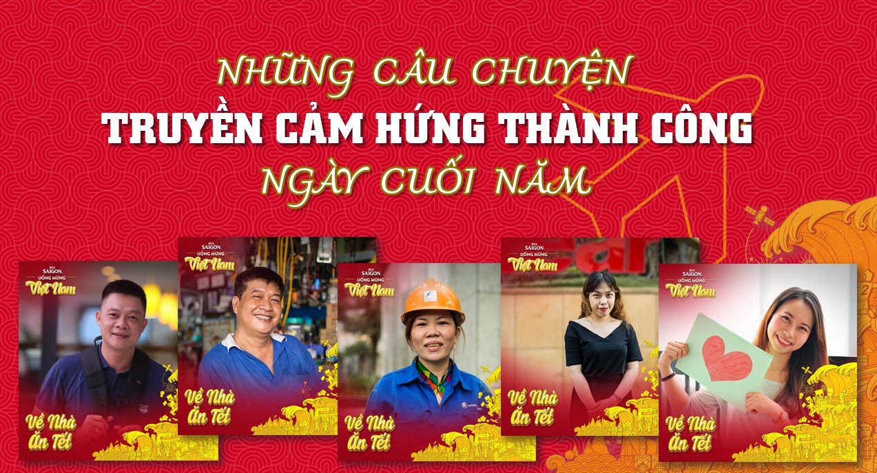 [eMagazine] - Những câu chuyện truyền cảm hứng thành công ngày cuối năm