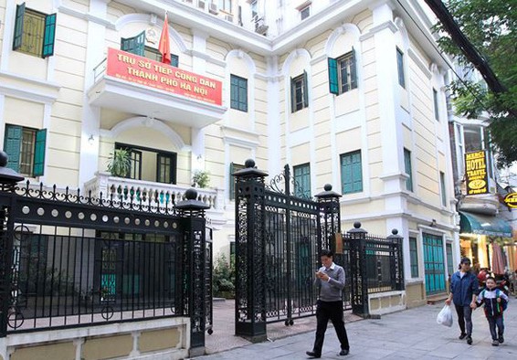 Ban Tiếp công dân Hà Nội nói gì về quy định cấm ghi hình tại nơi tiếp dân? - Ảnh 1.