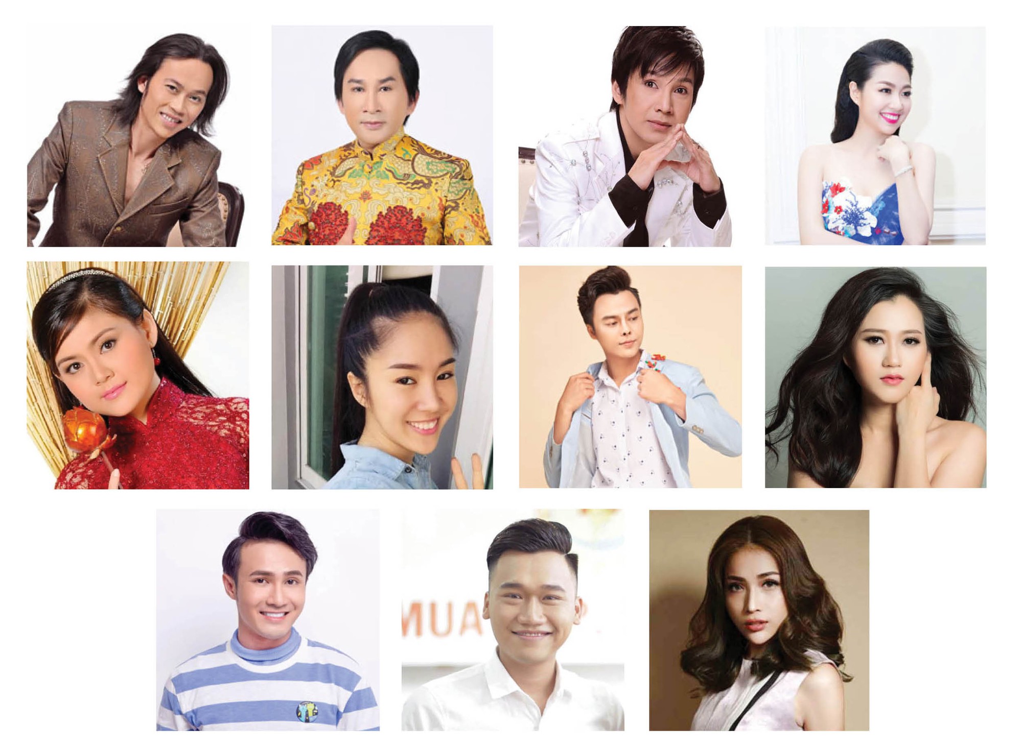 Nghệ sĩ tranh Giải Mai Vàng 2018 nói trước giờ G: Đủ cung bậc cảm xúc!