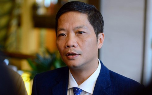 Bộ trưởng Trần Tuấn Anh đang điều trị tại Bệnh viện Bạch Mai
