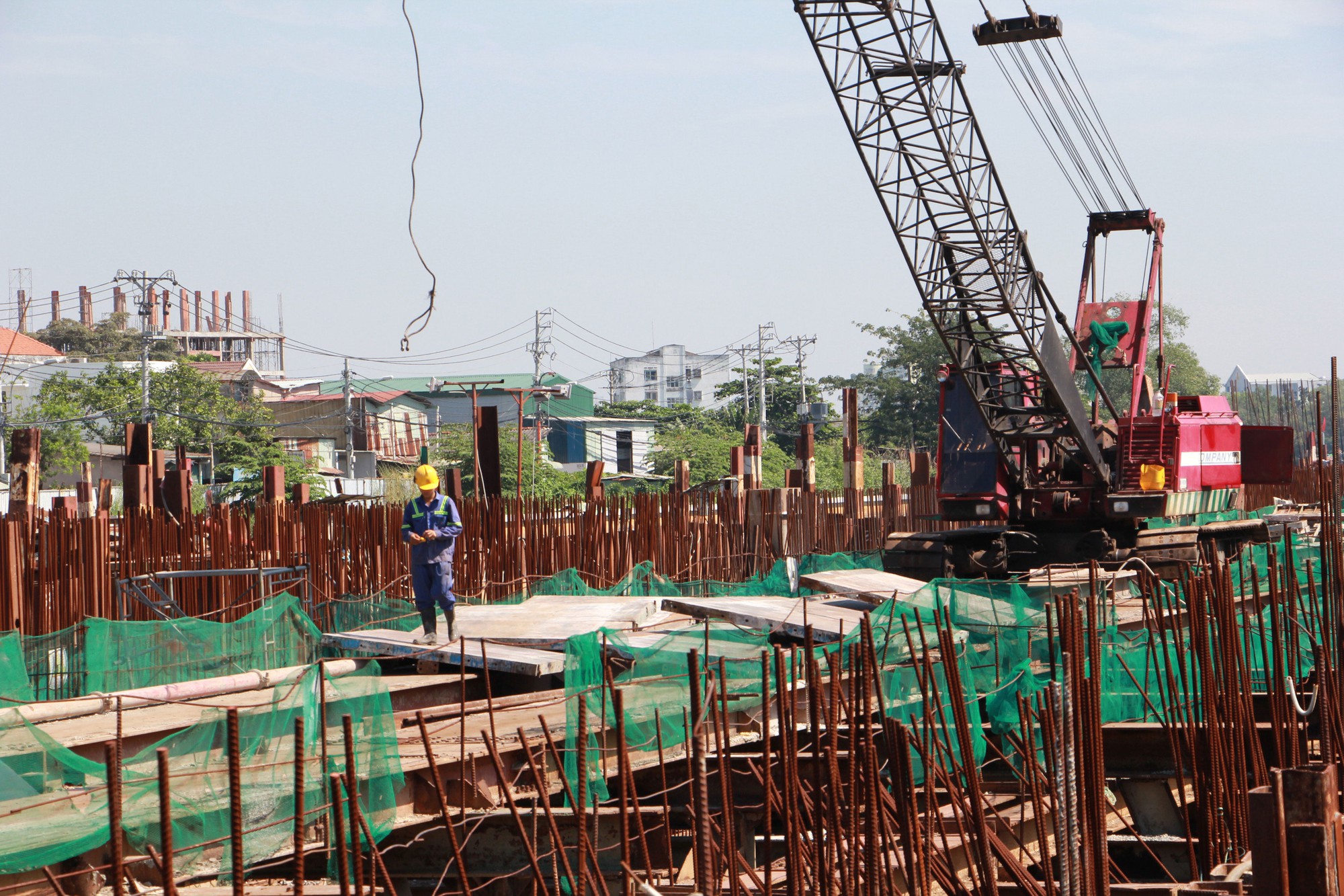 Dân mong dự án chống ngập sớm khởi động