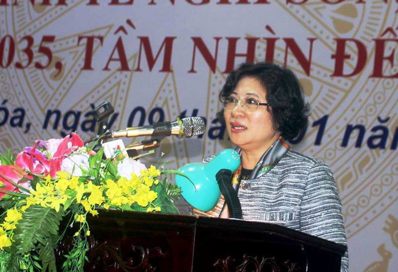 Khu Kinh tế Nghi Sơn được mở rộng gấp gần 6 lần, từ 18.000 ha lên 106.000 ha - Ảnh 2.
