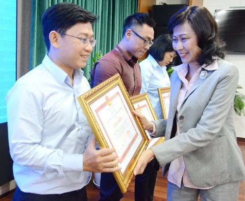 Tăng cường đối thoại tại nơi làm việc