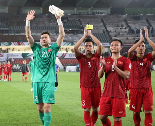 Việt Nam - Iraq 2-3: Một trận thua, nhiều bài học