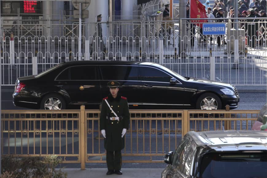 Truyền thông Trung Quốc vô tình làm lộ bí mật của ông Kim Jong-un