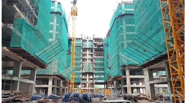 Bỏ quên người thu nhập thấp, BĐS tiếp tục gặp khó - Ảnh 1.