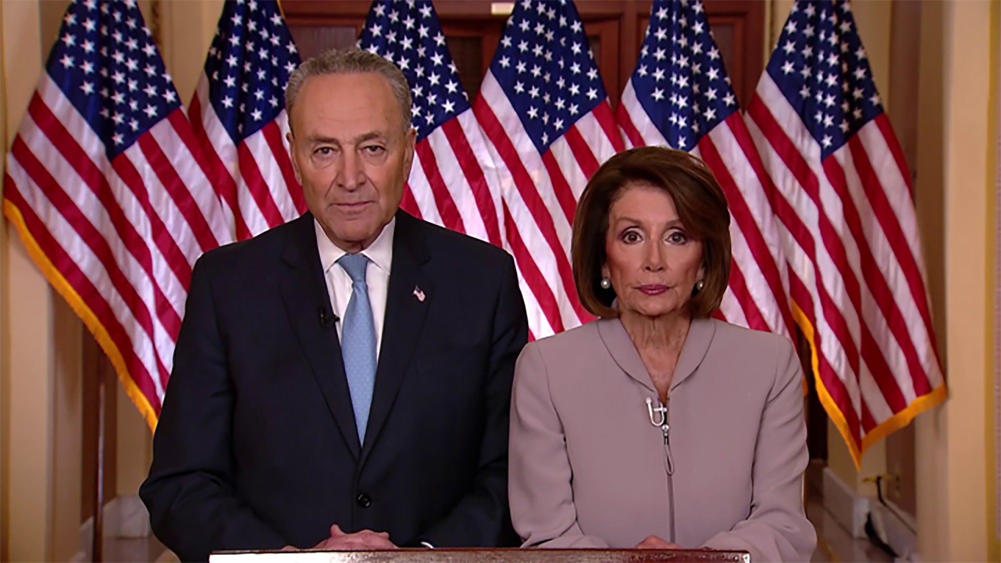 Ông Trump: Nước Mỹ khủng hoảng “trong tim, trong tâm hồn” - Ảnh 2.