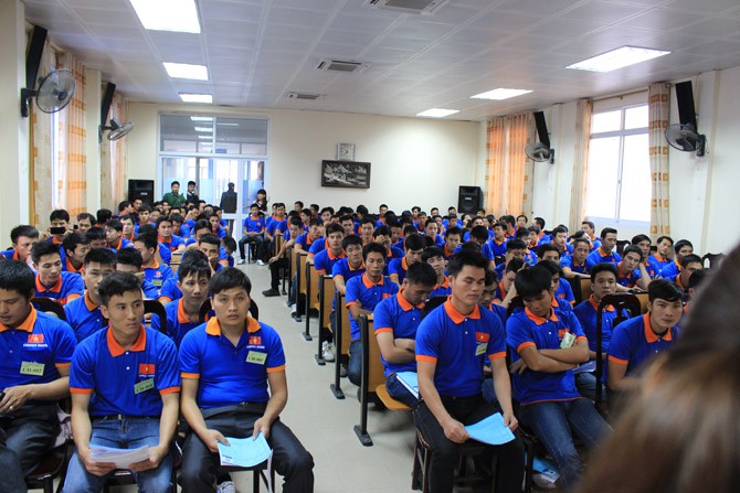 Đ&agrave;i Loan ra ch&iacute;nh s&aacute;ch khoan hồng cho lao động bỏ trốn - Ảnh 1.