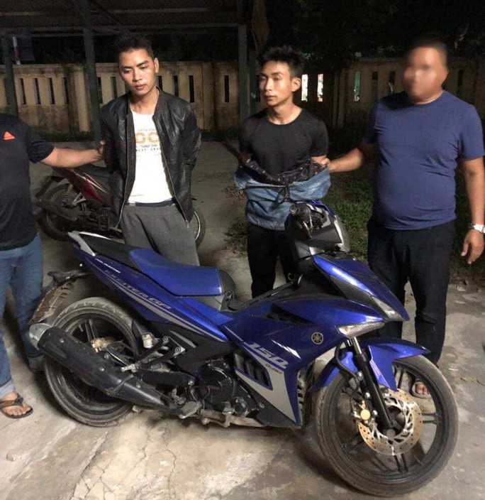Lý lịch bất hảo của 2 nghi phạm sát hại nam sinh viên chạy Grab