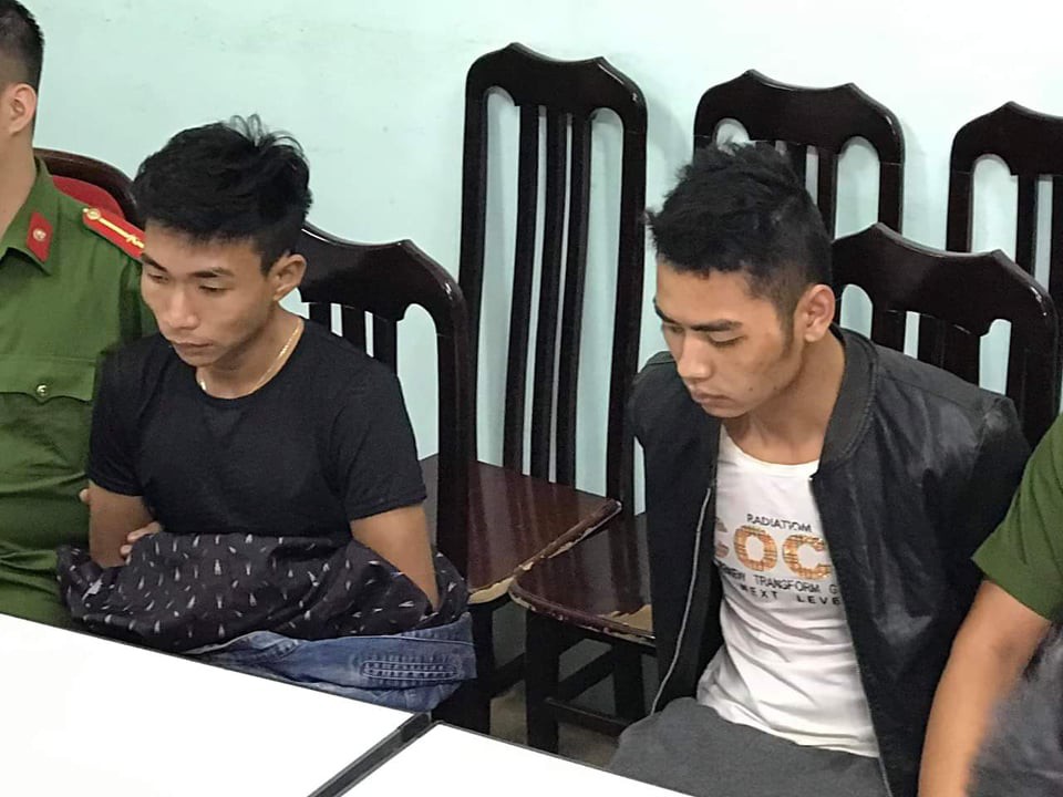 L&yacute; lịch bất hảo của 2 nghi phạm s&aacute;t hại nam sinh chạy Grab - Ảnh 1.