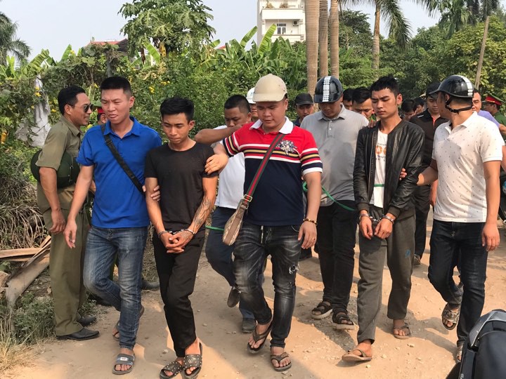 Video toàn cảnh thực nghiệm hiện trường vụ nam sinh viên chạy Grab bị sát hại