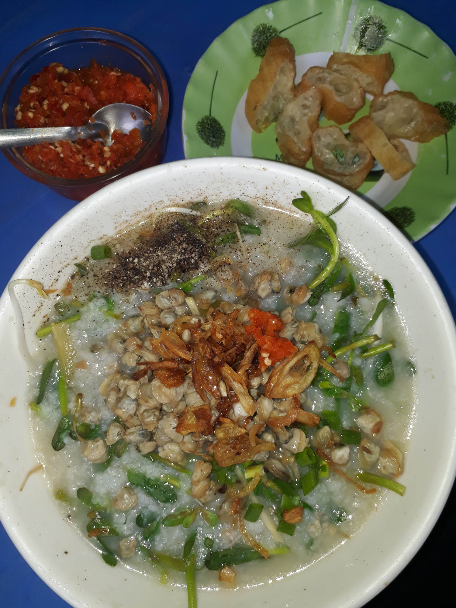 Đi chợ hoa, ăn h&agrave;ng m&ecirc; mệt - Ảnh 5.