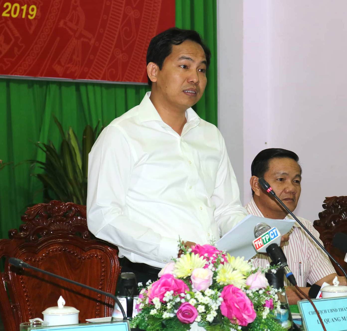Chủ tịch Cần Thơ n&oacute;i về vụ Gi&aacute;m đốc Sở GD-ĐT kh&ocirc;ng quan t&acirc;m th&iacute; sinh Đường l&ecirc;n đỉnh Olympia - Ảnh 4.