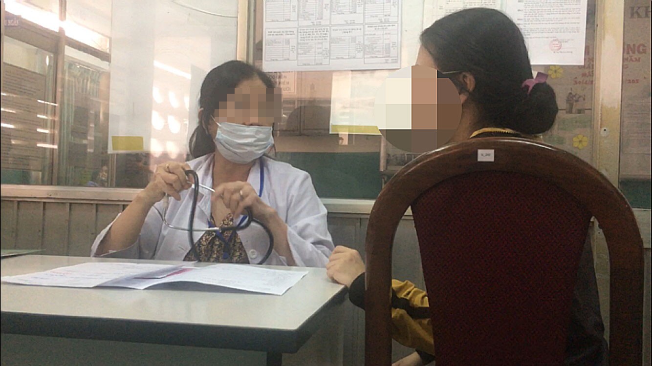 VỤ KHÁM SỨC KHỎE SIÊU TỐC: Sở Y tế TP HCM vào cuộc, dưới vẫn dễ dãi